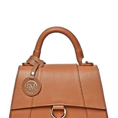 SS24 RM 1896_COGNAC_Borsa a tracolla