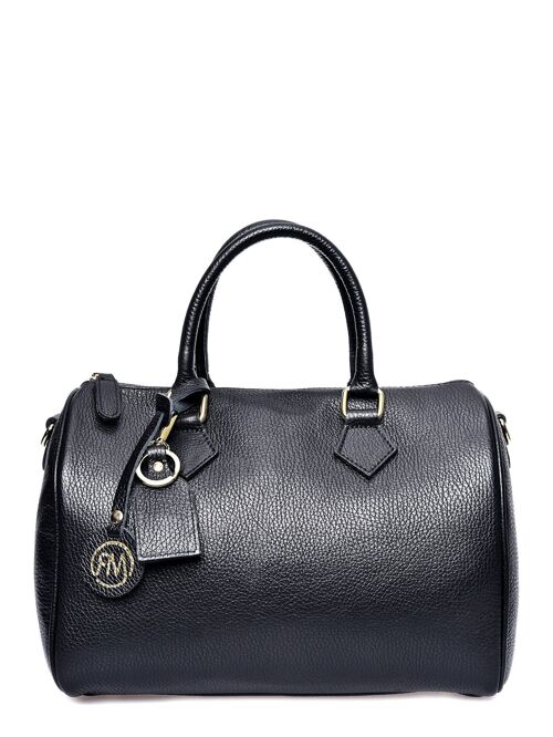 SS24 RM 1897_NERO_Handbag