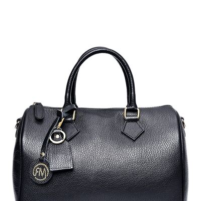 SS24 RM 1897_NERO_Handbag