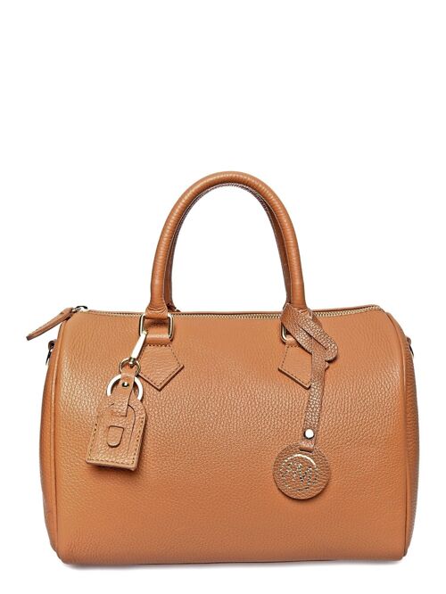 SS24 RM 1897_COGNAC_Handbag