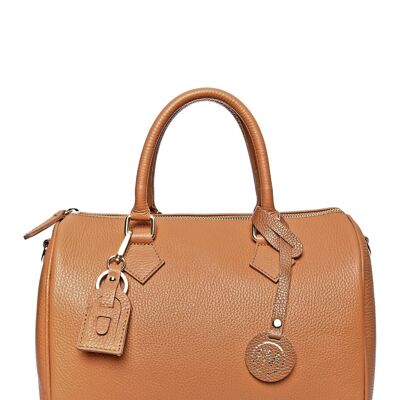 SS24 RM 1897_COGNAC_Handbag
