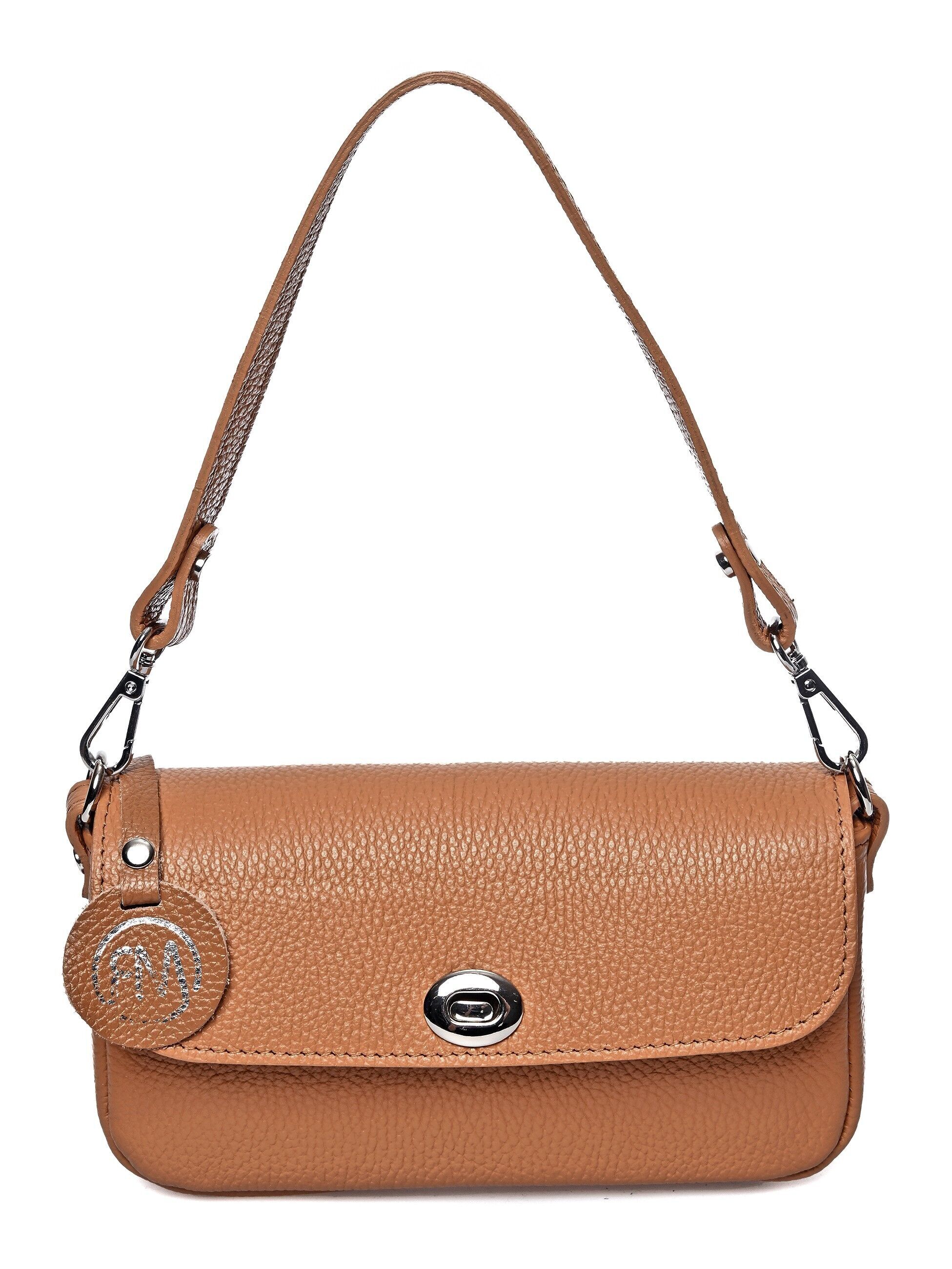 SS24 RM 1898_COGNAC_Umhängetasche