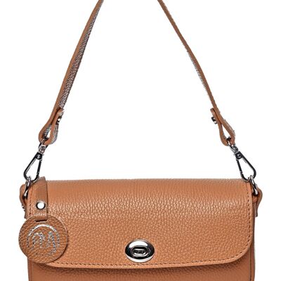 SS24 RM 1898_COGNAC_Borsa a tracolla