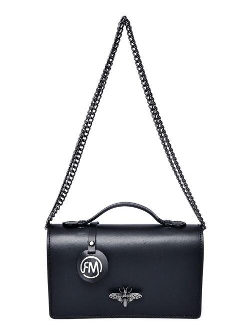 SS24 RM 3146_NERO_Handbag