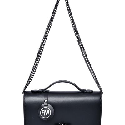 SS24 RM 3146_NERO_Handbag