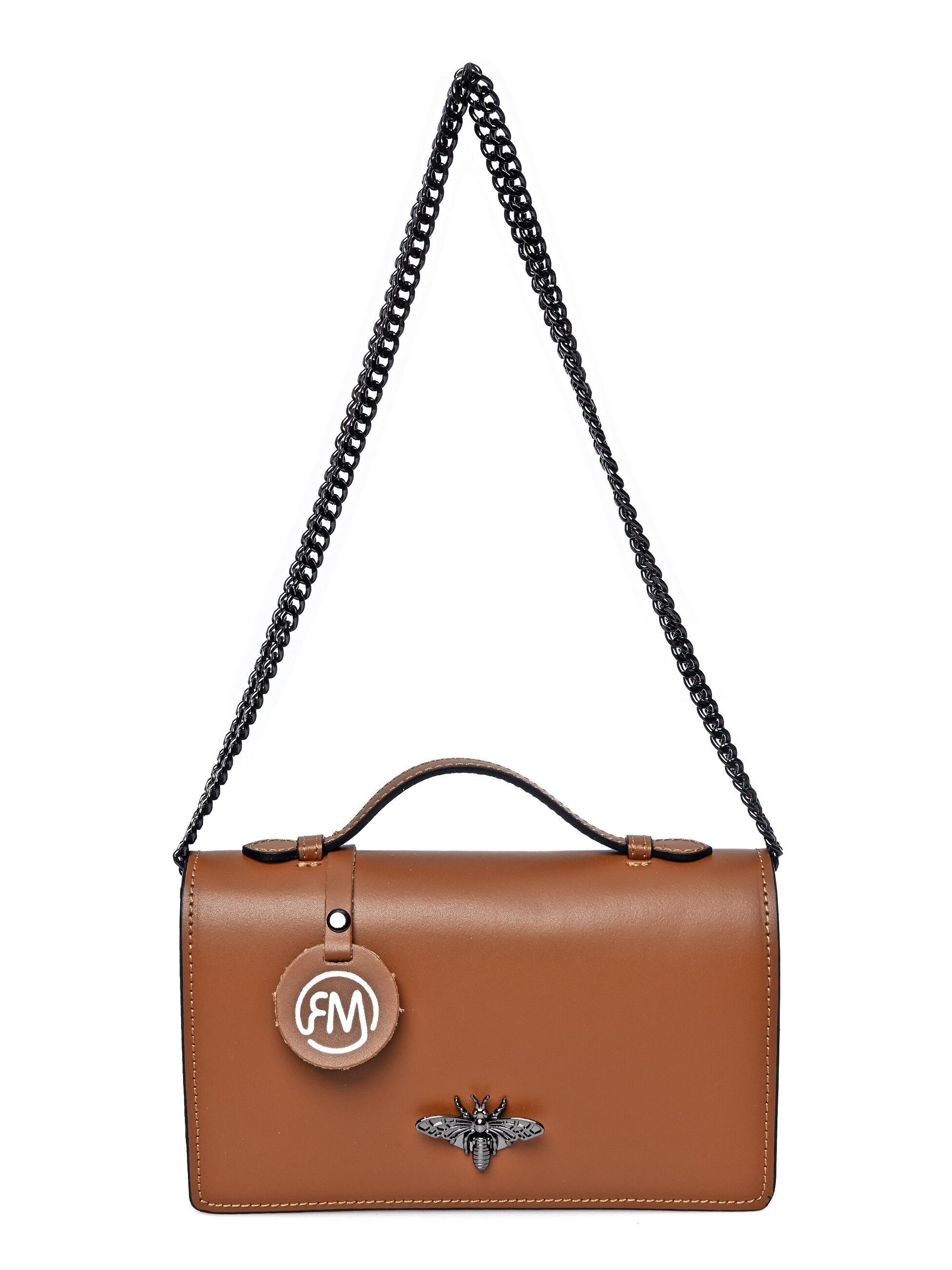 SS24 RM 3146_COGNAC_Handtasche