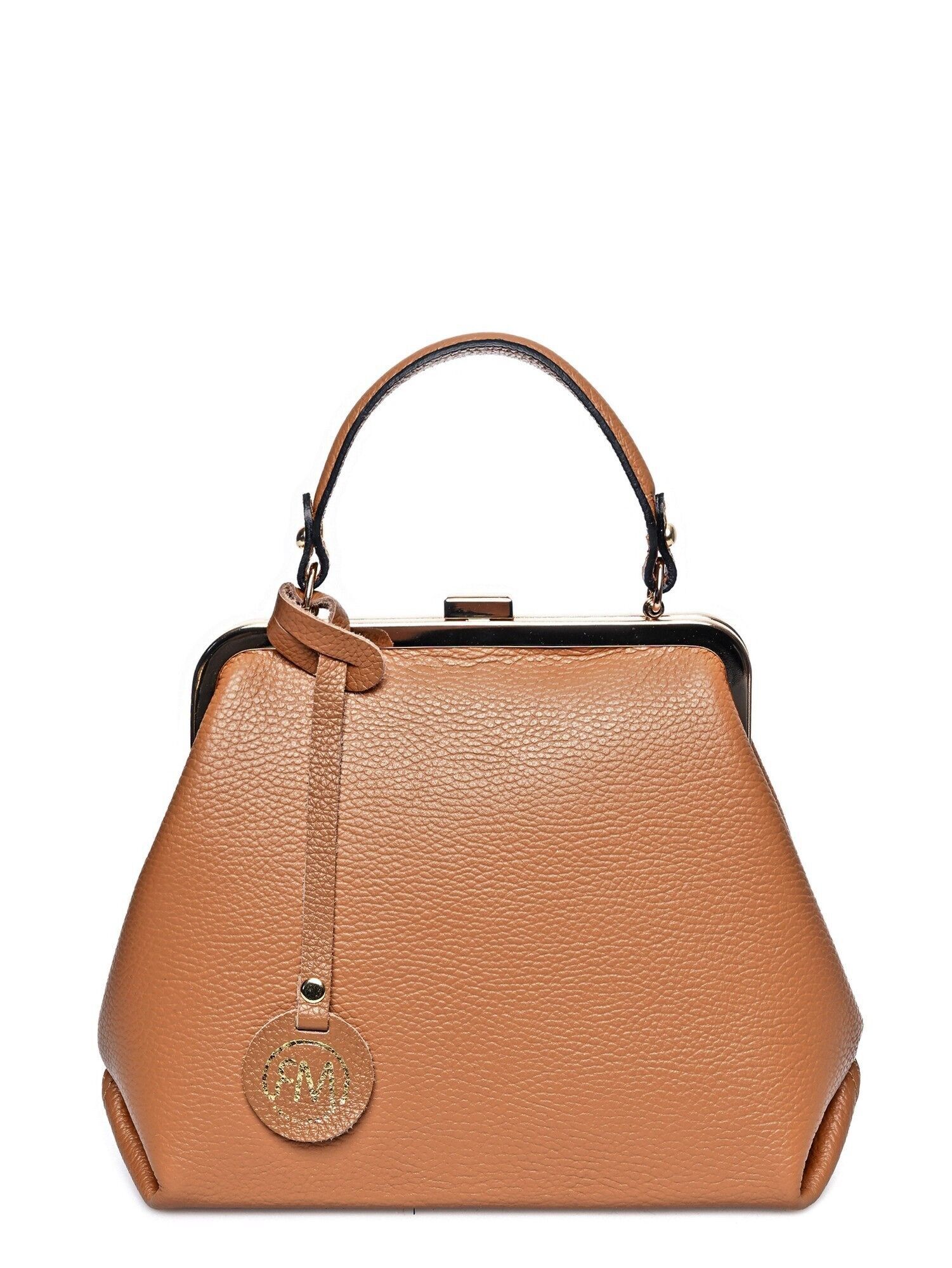 SS24 RM 1825_COGNAC_Umhängetasche