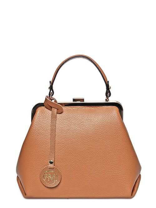 SS24 RM 1825_COGNAC_Crossbody bag