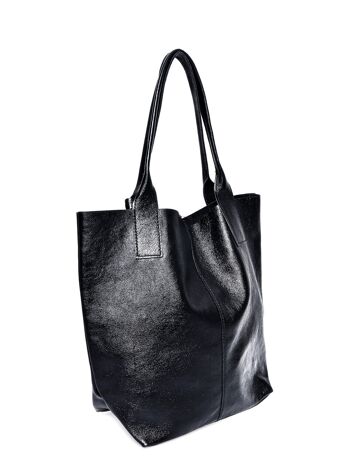 PE24 RM 8129_NERO_Tote bag 2