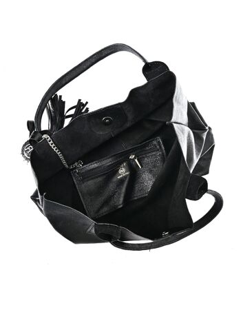 PE24 RM 8129_NERO_Tote bag 4