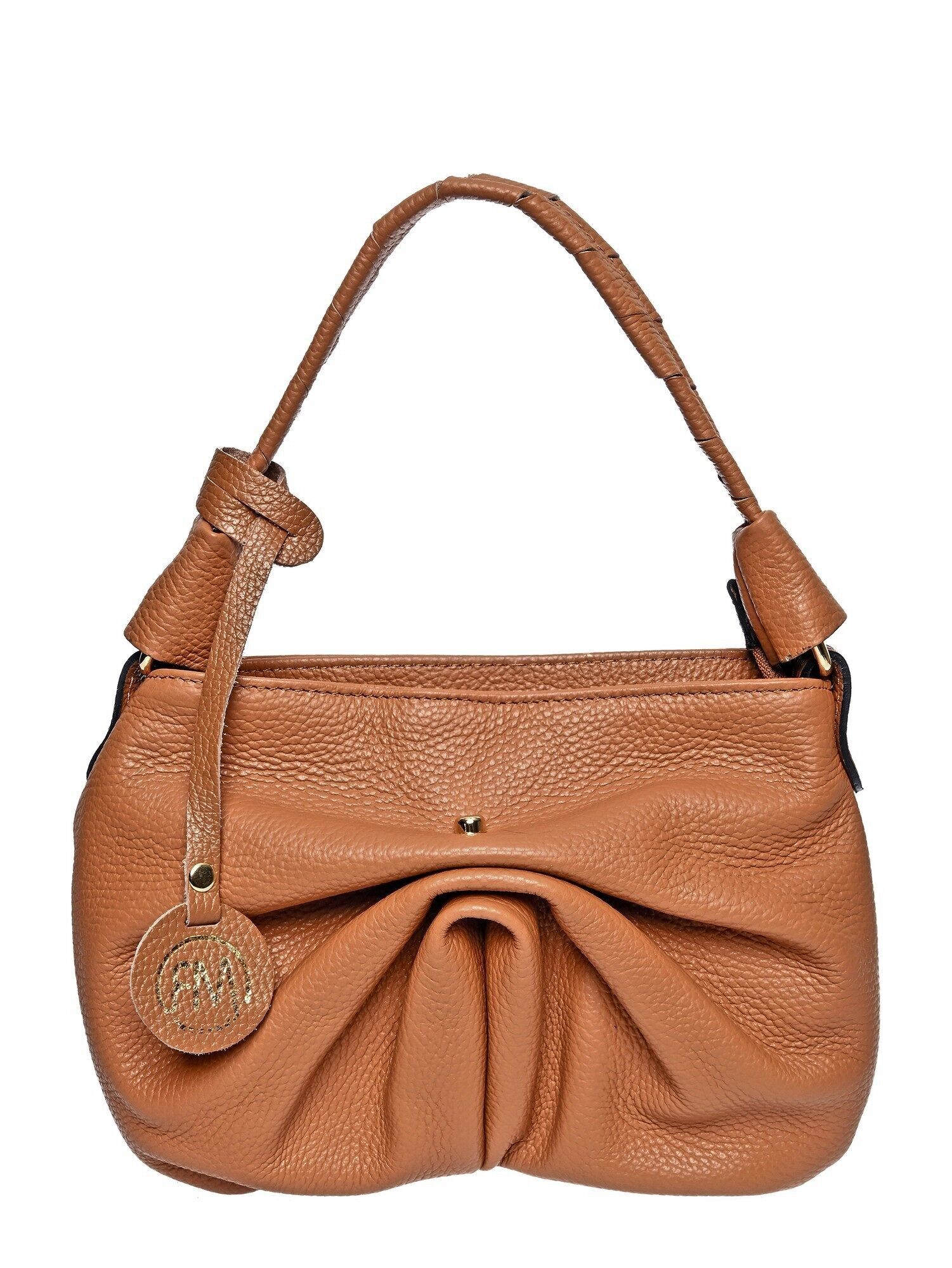 SS24 RM 1724_COGNAC_Handtasche