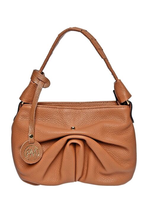 SS24 RM 1724_COGNAC_Handbag