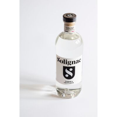 Vodka Solignac Iniziale 70cl