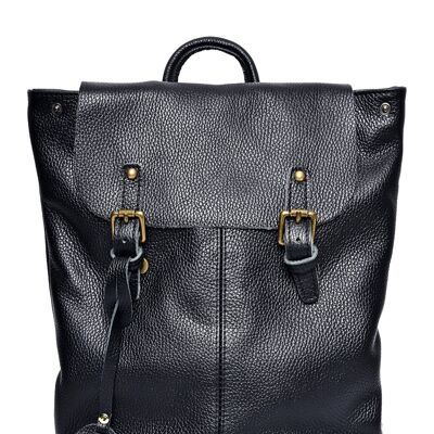 SS24 RM 1502_NERO_Backpack