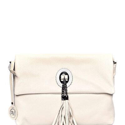 SS24 RM 1318_BEIGE_Borsa a tracolla