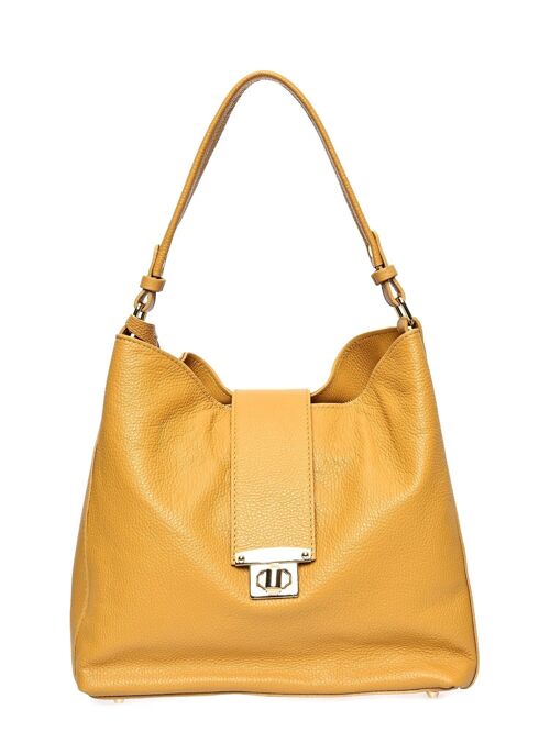 SS24 RM 1591_SENAPE_Top Handle Bag