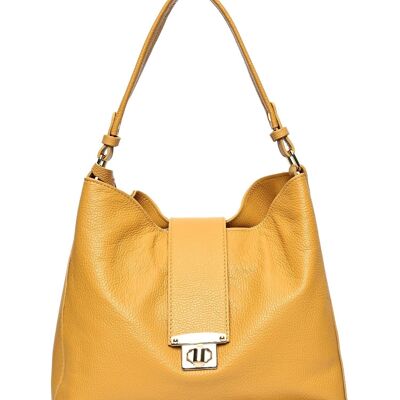 SS24 RM 1591_SENAPE_Top Handle Bag
