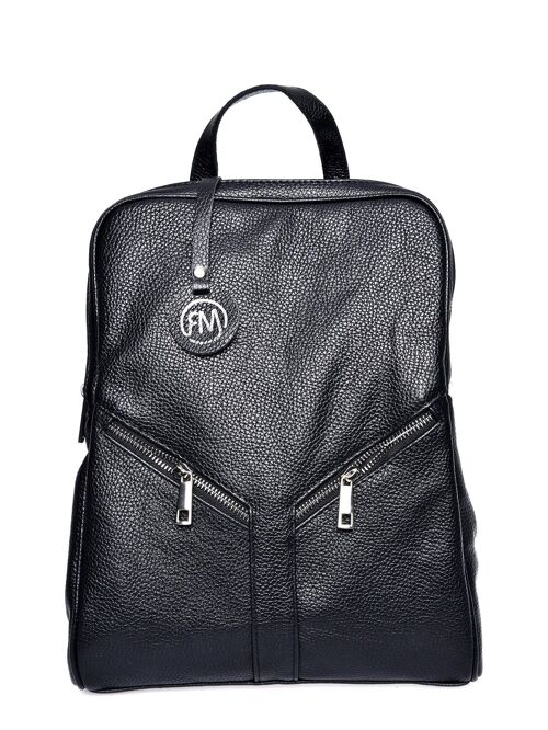 SS24 RM 1588_NERO_Backpack