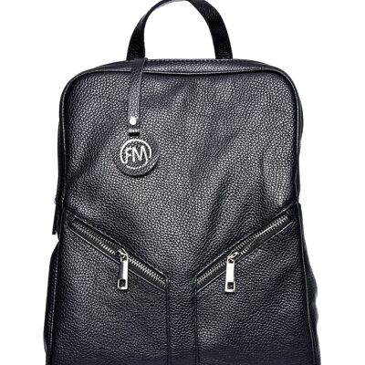 SS24 RM 1588_NERO_Backpack