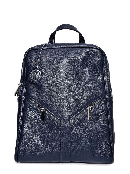 SS24 RM 1588_BLU SCURO_Backpack