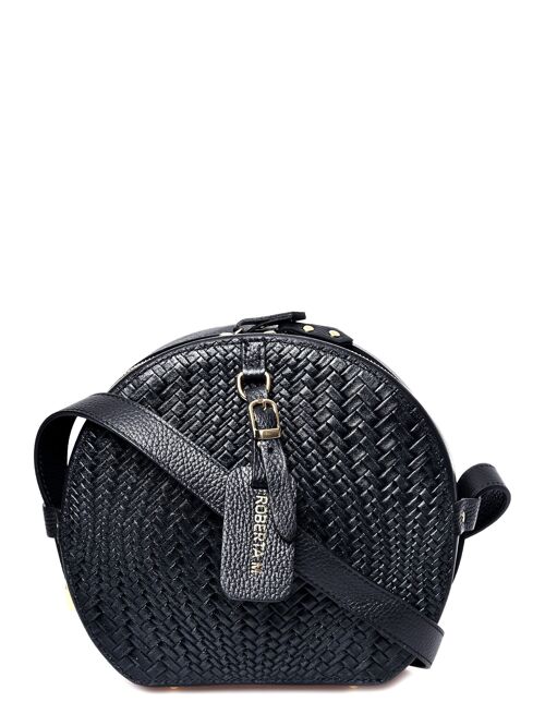 SS24 RM 8111_NERO_Shoulder bag