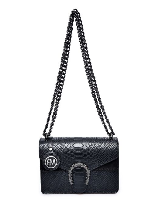 SS24 RM 8140_NERO_Shoulder bag