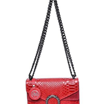 SS24 RM 8140_ROSSO_Schultertasche