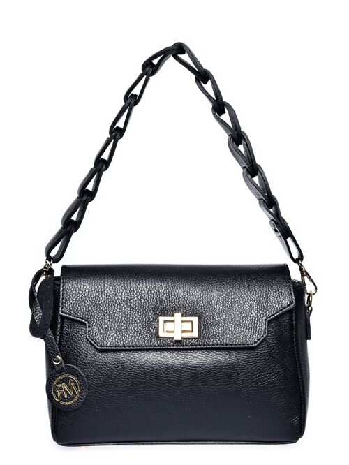 SS24 RM 1810T_NERO_Handbag