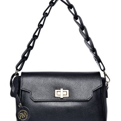 SS24 RM 1810T_NERO_Handbag
