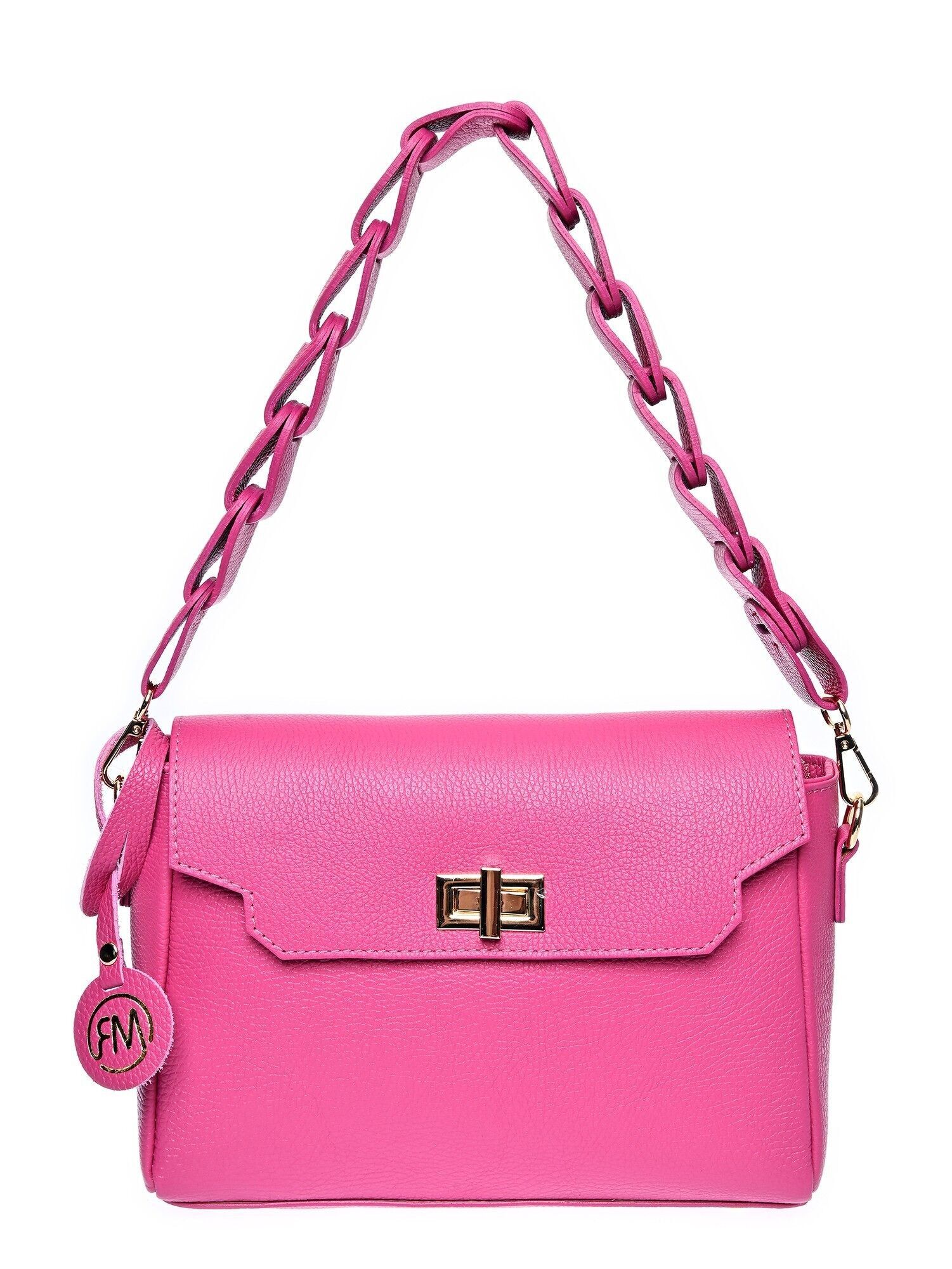 SS24 RM 1810T_FUXIA_Borsa a mano
