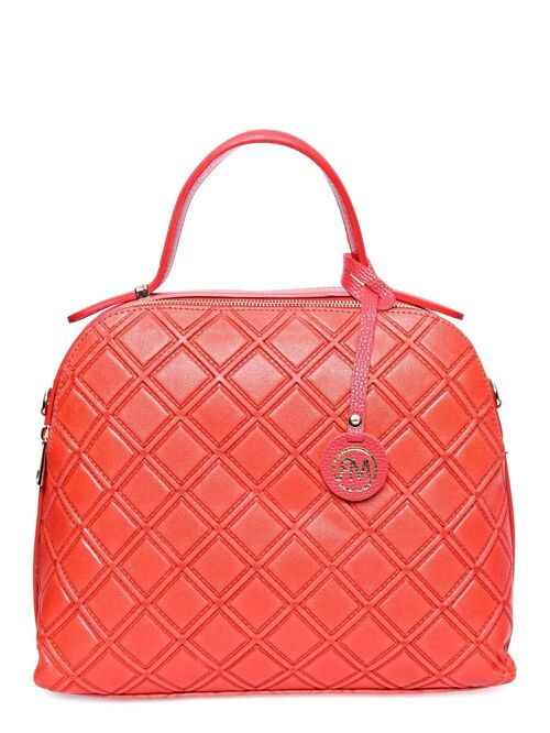 SS24 RM 8145_ROSSO_Handbag