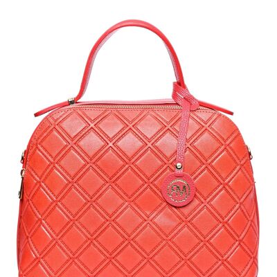 SS24 RM 8145_ROSSO_Handbag
