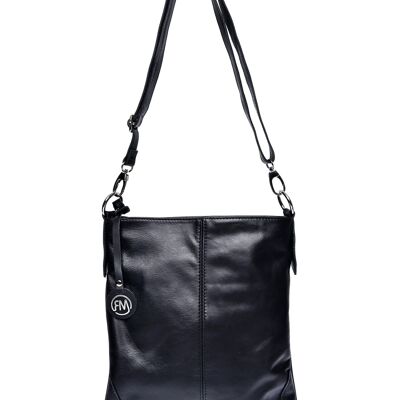 SS24 RM 2212_NERO_Shoulder bag