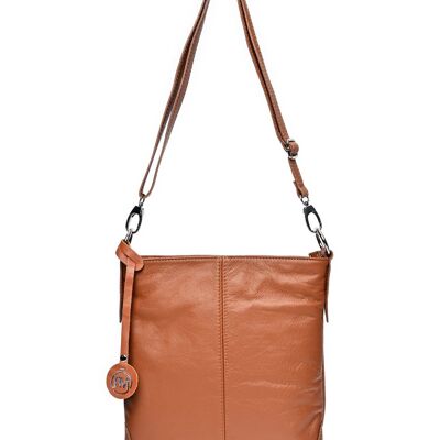SS24 RM 2212_COGNAC_Shoulder bag