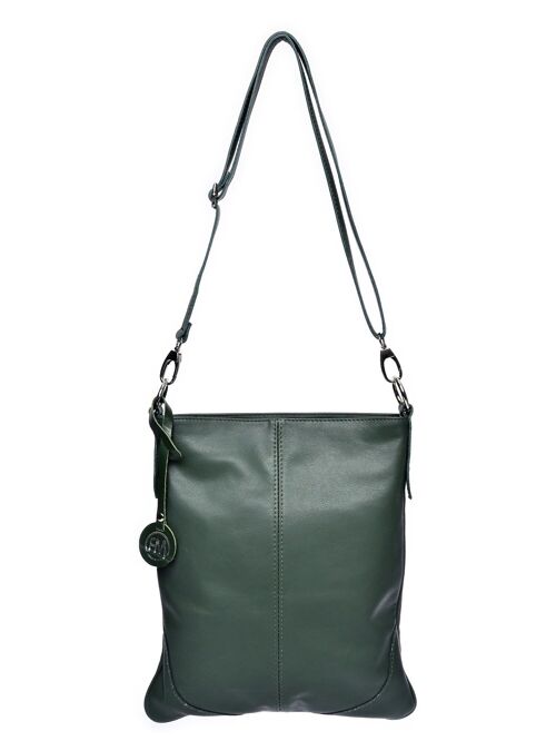 SS24 RM 2212_VERDE_Shoulder bag