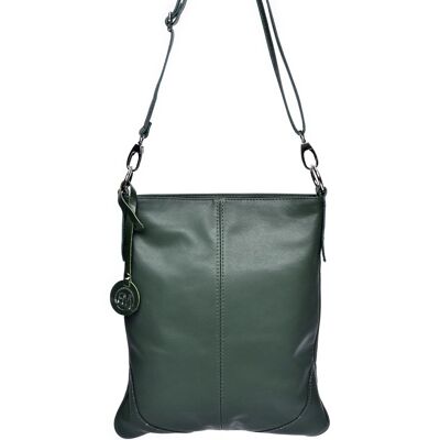 SS24 RM 2212_VERDE_Shoulder bag