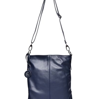 SS24 RM 2212_BLU SCURO_Shoulder bag