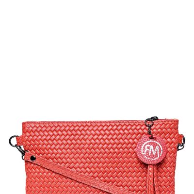 SS24 RM 8146_ROSSO_Schultertasche