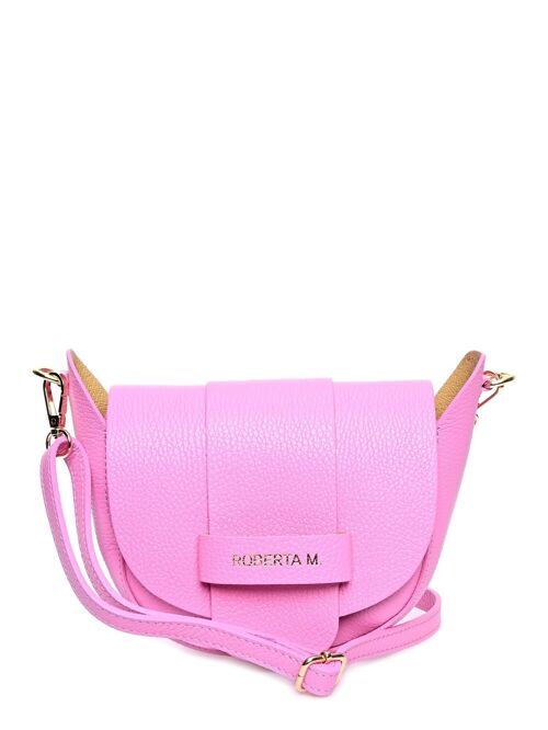 SS24 RM 1870T_FUXIA_Shoulder bag