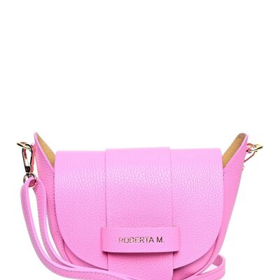 SS24 RM 1870T_FUXIA_Borsa a spalla