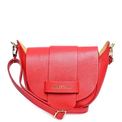 SS24 RM 1870T_ROSSO_Schultertasche