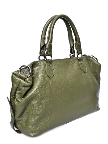 SS24 RM 1871_VERDE_Sac à poignée supérieure 2