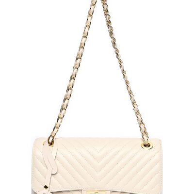 SS24 RM 2213_BEIGE_Shoulder bag