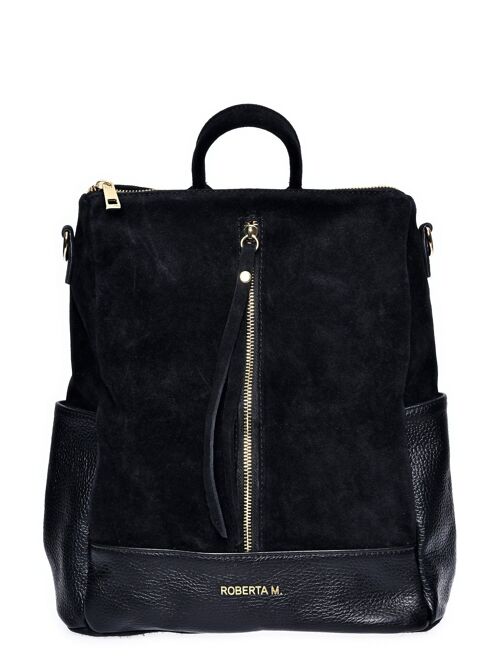 SS24 RM 8147T_NERO_Backpack