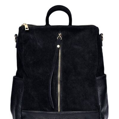 SS24 RM 8147T_NERO_Backpack