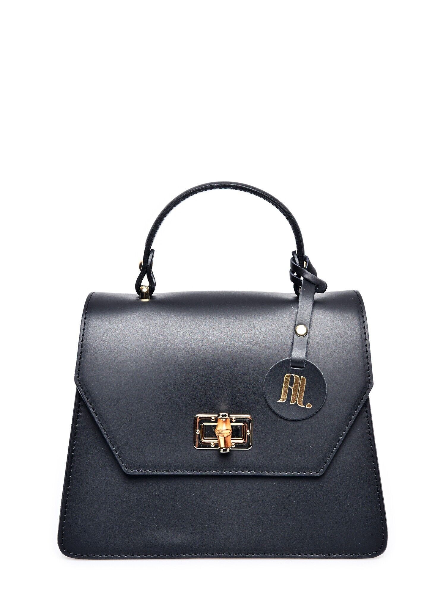 SS24 AL 3145T_NERO_Borsa a mano