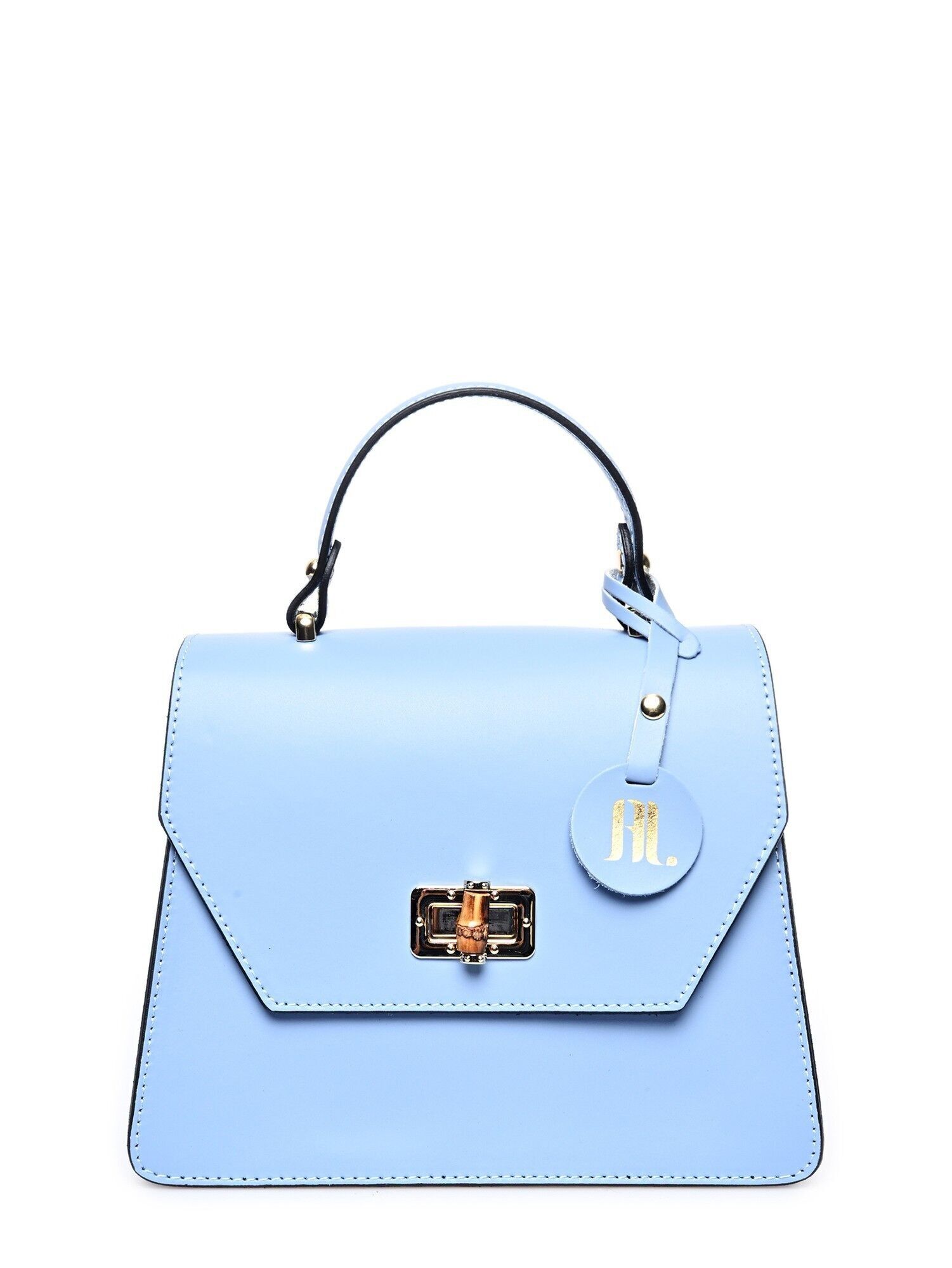 SS24 AL 3145T_CELESTE L853_Borsa a mano