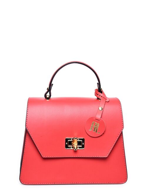 SS24 AL 3145T_ROSSO L214_Handbag