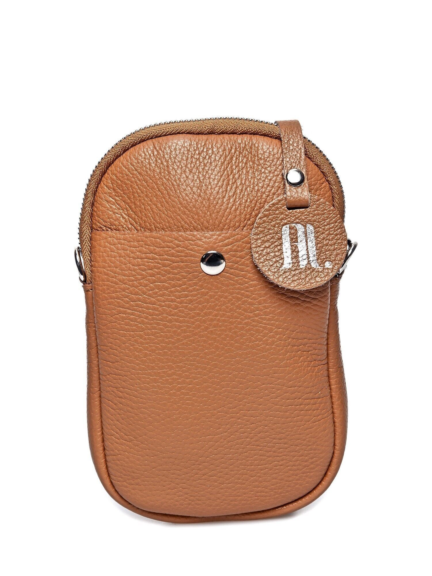 SS24 AL 1899_COGNAC_Borsa a tracolla