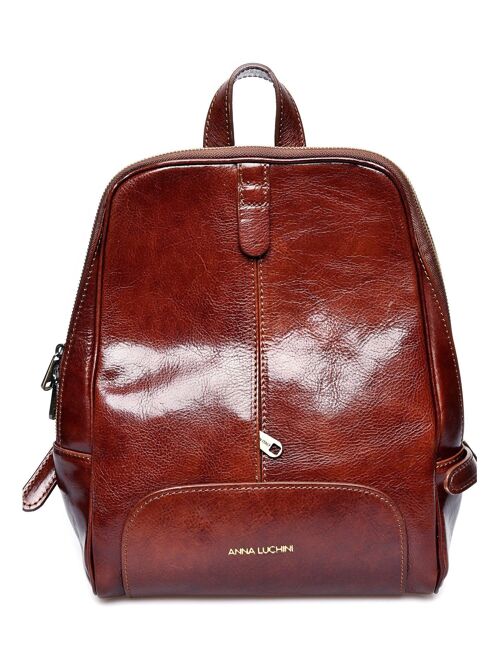 SS24 AL 3147_MARRONE_Backpack